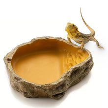 Load image into Gallery viewer, Reptile Water and Food Bowl (Small/Medium/Large)
